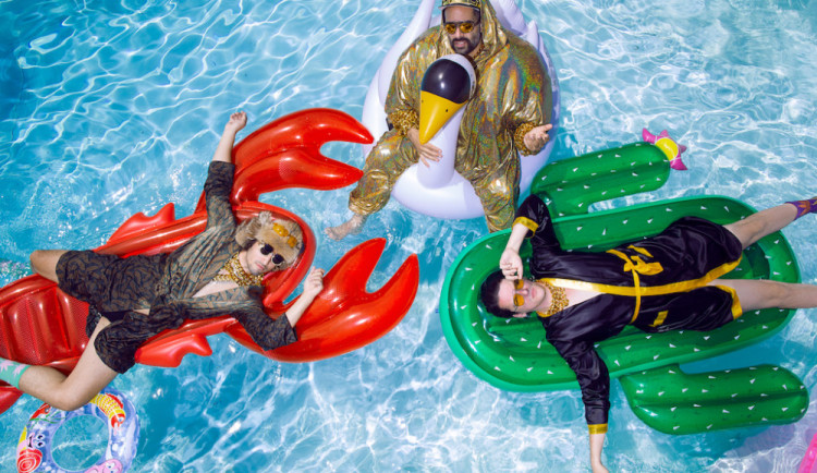 V Aqualandu Moravia to rozjede Kapitán Demo, nejvýhodnější vstupenku zájemci koupí online