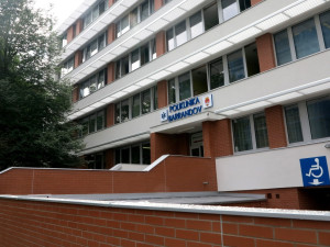 Poliklinika na Barrandově se dočkala opravy za 43 milionů korun