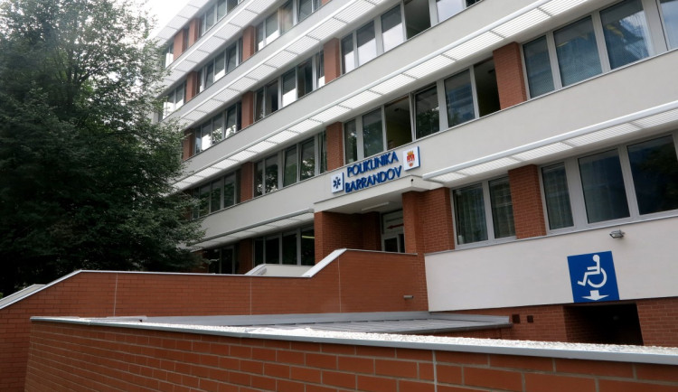 Poliklinika na Barrandově se dočkala opravy za 43 milionů korun