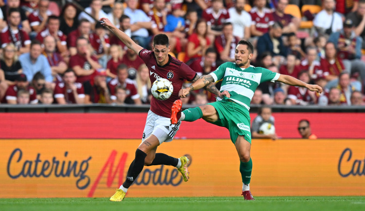 Sparta Praha vs Bohemians Praha