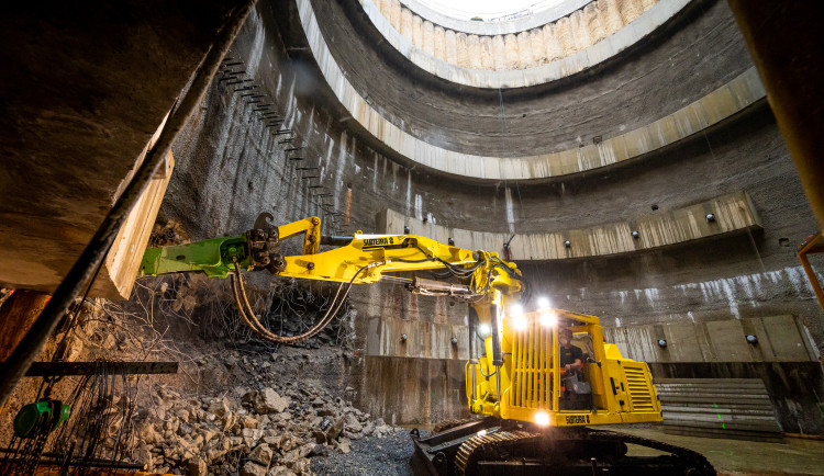 Metro D má být dokončeno za sedm let.