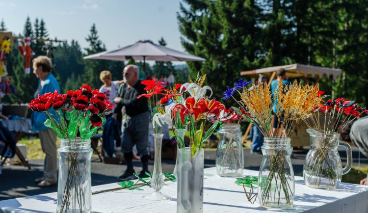 VÍKEND PODLE DRBNY: sklářská slavnost, pivní festival a Veselení na Mlejně