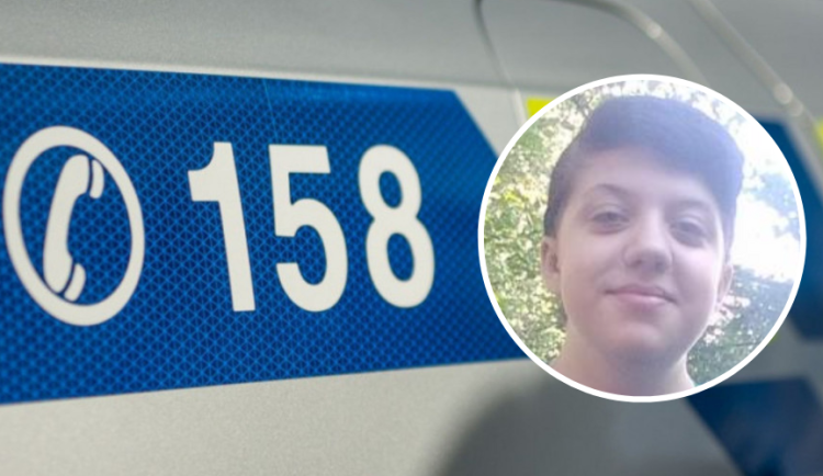 Policie pátrá po patnáctileté Lucii, Šla vynést odpadky a domů už se nevrátila