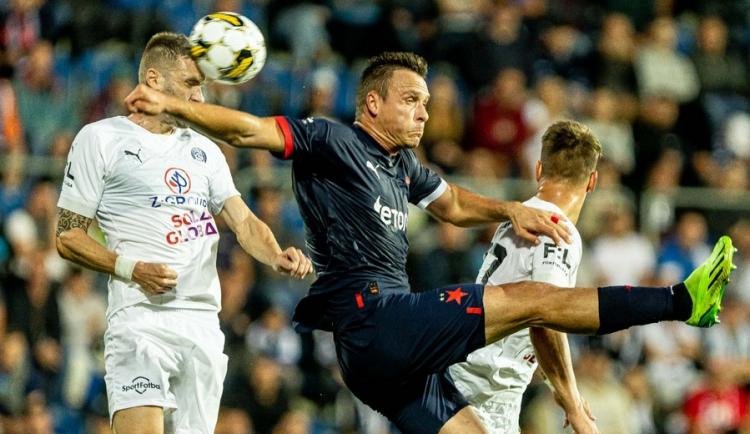 Slavia Praha vs. Slovácko