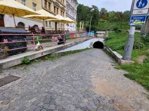 Kdo pomaluje vyústění Žižkovského tunelu? Praha 3 vyhlásila výtvarnou soutěž