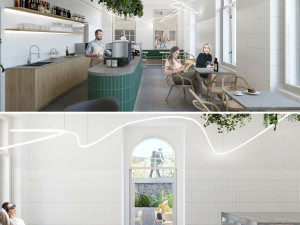 Z žižkovských lázní bude Dům tance. Oprava bude stát téměř tři sta milionů