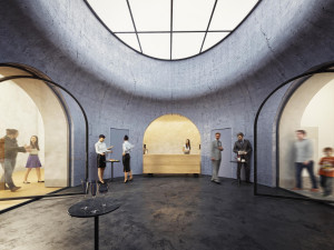 Z žižkovských lázní bude Dům tance. Oprava bude stát téměř tři sta milionů