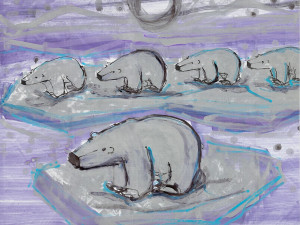 Když jsou sport a umění na jedné lodi. MS ve veslování v Račicích představí nejen nejlepší veslaře, ale i přední současné výtvarníky