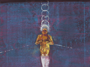 Když jsou sport a umění na jedné lodi. MS ve veslování v Račicích představí nejen nejlepší veslaře, ale i přední současné výtvarníky