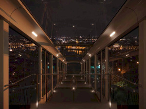 Nové vozy lanovky na Petřín vytvořila designérka, která navrhla tramvaj i erotické pomůcky