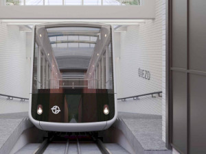 Nové vozy lanovky na Petřín vytvořila designérka, která navrhla tramvaj i erotické pomůcky