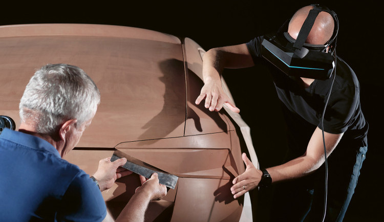 Češi vystavují v Bruselu. Dokazují, že český design patří ke světové špičce 