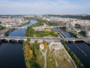 VIZUALIZACE: Hlávkův most dostane nový povrch. Rekonstrukce ale začne až za tři roky