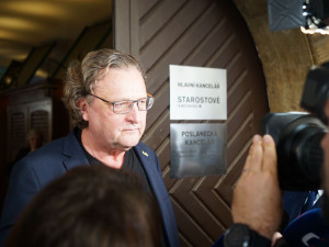 Petr Hlaváček. Foto: Honza Faltus