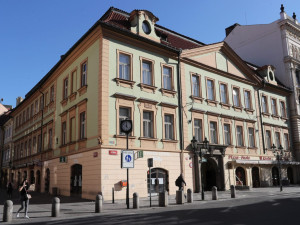 Pražští hygienici poprvé otevřou své sídlo veřejnosti