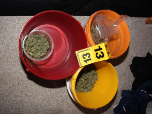 VIDEO: Muž zásoboval dealery pervitinem a marihuanou. Hrozí mu deset let ve vězení