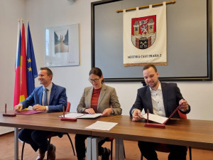 VOLBY 2022: Spolu v Praze 2 podepsalo koalici s ANO. Vybrali si populisty a extremisty, říkají Piráti