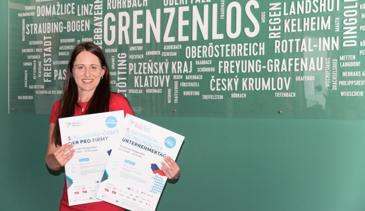 V říjnu se bude konat v Degendorfu další Bavorsko-český den pro firmy