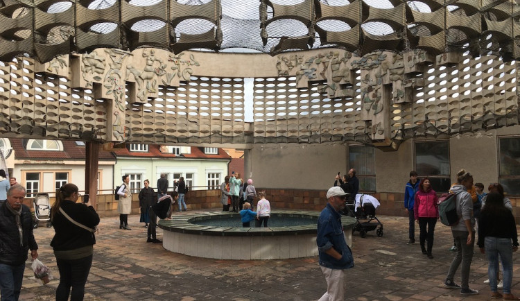 Protiatomový kryt nebo terasa Prioru. V Budějcích se na víkend otevřela jinak nepřístupná místa