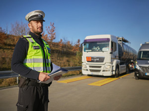 Pražští dopravní policisté hledají nové kolegy
