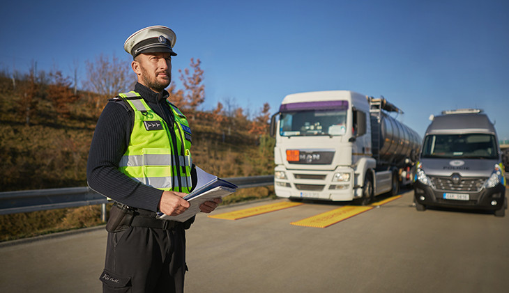 Pražští dopravní policisté hledají nové kolegy