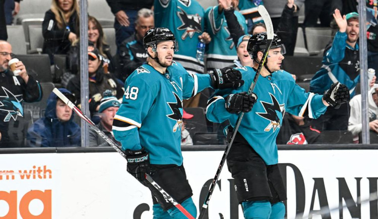 V O2 areně hrál za Slavii, teď se vrací s NHL. Bude dobrá atmosféra, těší se Hertl