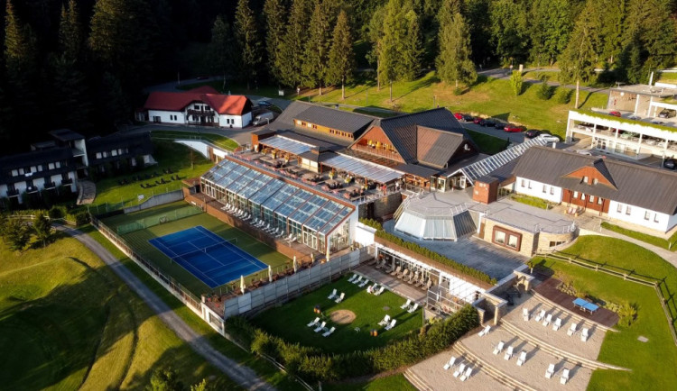 Tip na dámskou jízdu: užijte si víkend se cvičením i wellness v Beskydech