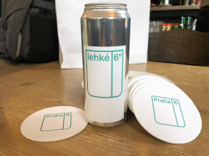 Praha 6 představila nové logo. Sází na mentolovou barvu a nadčasovost