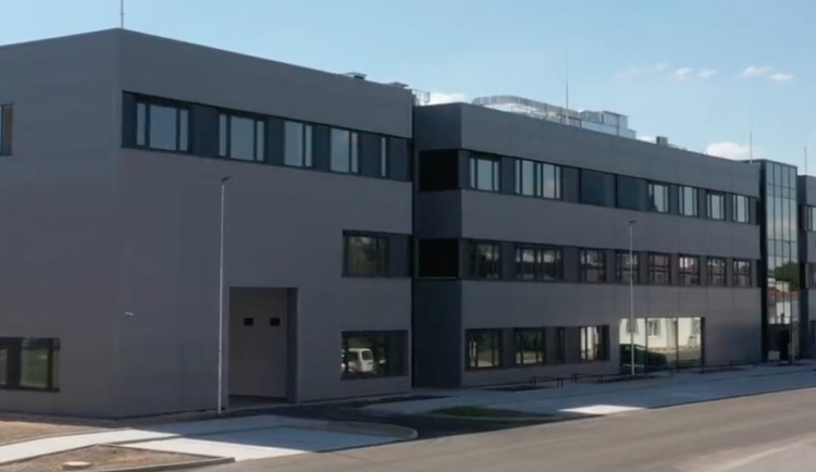 Nové centrum pro vývoj a testy kosmické a letecké techniky