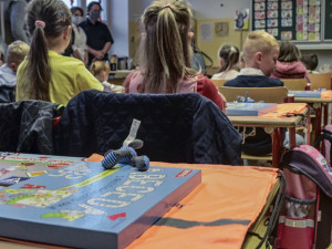 Žáci Prahy 10 mohou přijít s nápady na zlepšení své školy. Radnice je podpoří
