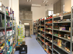 Wolt Market otevřel v Praze čtvrtou pobočku. Pomůže dostat nákup k lidem do půl hodiny