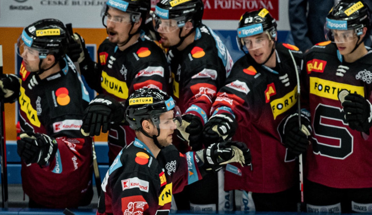 Sparta zvítězila díky čtyřem přesilovkám.