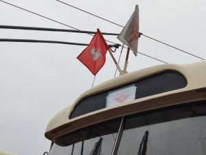 V Praze budou znovu jezdit trolejbusy. První vyjel dnes z Letňan do Čakovic