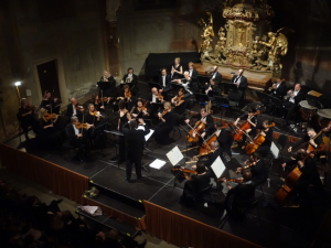 Praha 10 pořádá podzimní koncerty vážné hudby. Pro místní budou zdarma