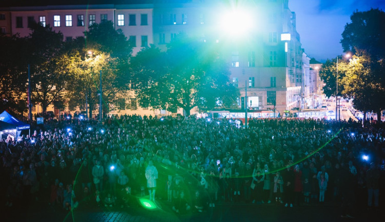 Na Signal Festival přišlo odhadem půl milionu lidí, radují se organizátoři