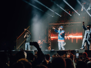 Rapper 50 Cent vyprodal O2 arenu. Dnes koncert zopakuje
