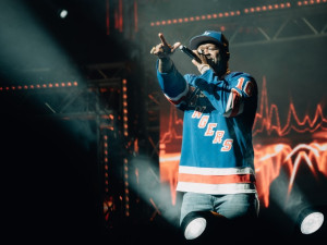 Rapper 50 Cent vyprodal O2 arenu. Dnes koncert zopakuje