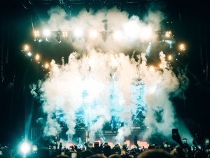 Rapper 50 Cent vyprodal O2 arenu. Dnes koncert zopakuje