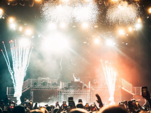 Rapper 50 Cent vyprodal O2 arenu. Dnes koncert zopakuje