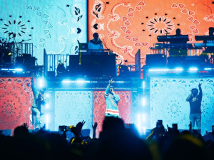 Rapper 50 Cent vyprodal O2 arenu. Dnes koncert zopakuje