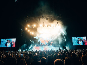 Rapper 50 Cent vyprodal O2 arenu. Dnes koncert zopakuje