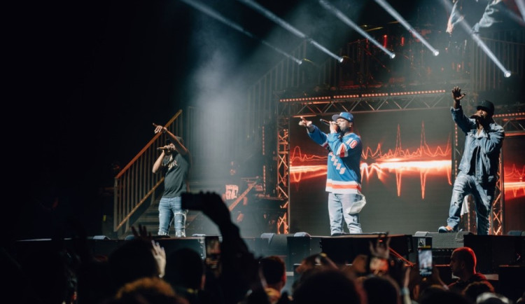 Rapper 50 Cent vyprodal O2 arenu. Dnes koncert zopakuje