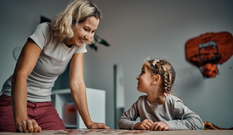 Řekli jí, že dcera má myopatii. Teď Ludmila Vrbová Řepková pomáhá dětem i dospělým v oblasti neuro-vývojové stimulace