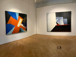 Galerie Villa Pellé hostí unikátní výstavu Theodora a Jana Pištěkových