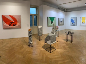 Dílo Jana Pištěka.