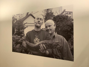 Jan a Theodor Pištěkovi.