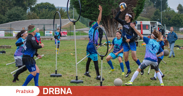 Il Campionato Nazionale di Quidditch si svolgerà a Praga questo fine settimana Altri sport |  Sport |  Gossip di Praga