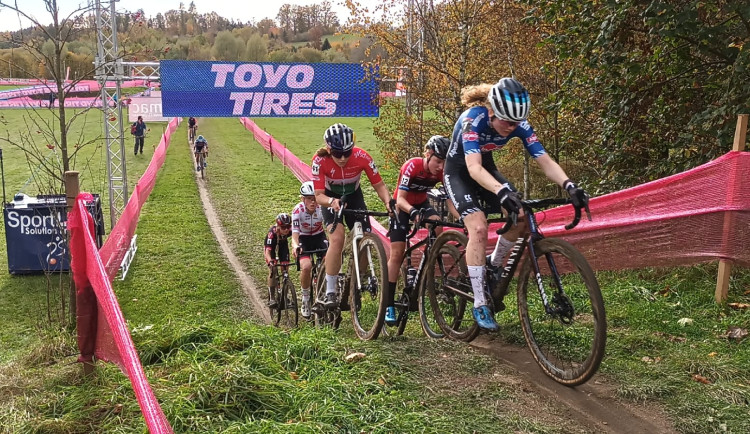 V Táboře zazářil stříbrný junior Ježek. Mezi dospělými dojel nejlépe devátý Boroš