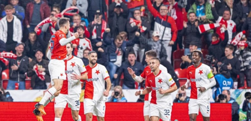 SK Slavia Praha zprávy  Fotbal - Livesport zprávy