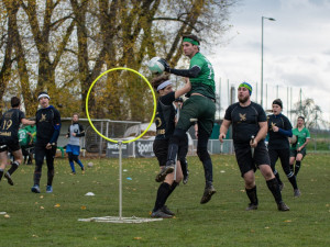 Brno obhájilo titul mistra České republiky ve famfrpálu